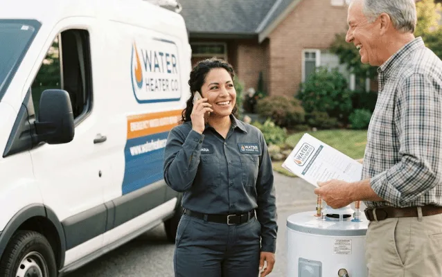 Water Heater Repair Sulligent, AL FAQs